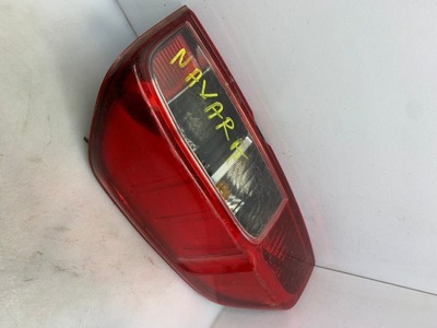 Лампа задняя правая nissan navara фото №1