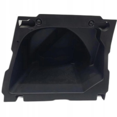 Бардачок обшивка mercedes w164 1648400005 фото №1