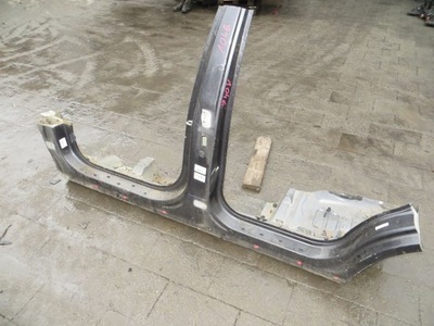 Kia sorento iii поріг блок двигуна лівий abt 15- фото №1