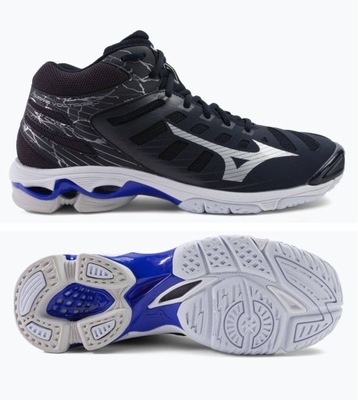 BUTY MIZUNO WAVE VOLTAGE MID V1GA216501 r.48.5