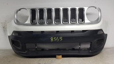 Jeep renegade 2014 - бампер перед 8565 фото №1