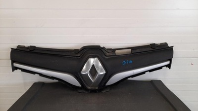 Решётка радиатора решётка радиатора renault kangoo ii lift фото №1