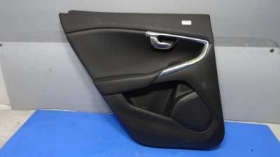 Обшивка двері лівий задня volvo v40 ii фото №1