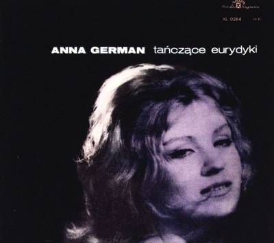 ANNA GERMAN: TAŃCZĄCE EURYDYKI (CD)
