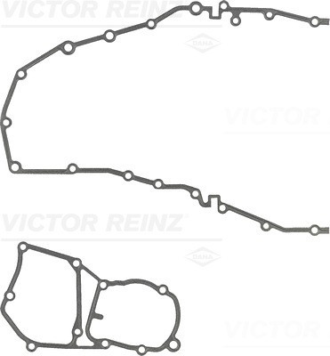 УПЛОТНИТЕЛЬ КОРПУСА ГРМ BMW Z3 E36 1.9 95- 15-31329-01