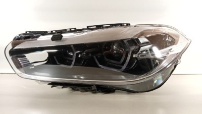 Фара bmw x2 f39 левая фара full led 63119851981 фото №1