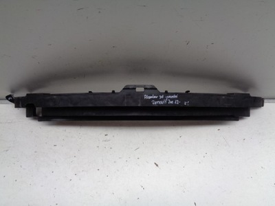 Абсорбер бампера передній renault zoe 12- фото №1