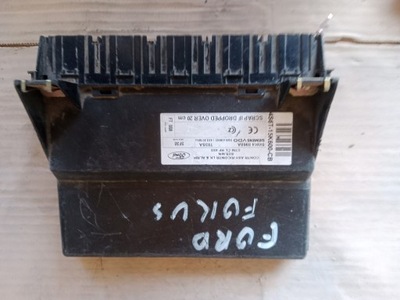 Модуль блок управления комфорта ford fusion 4s6t15k600cb фото №1