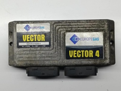 Блок керування газу lpg europegas vector 4 фото №1