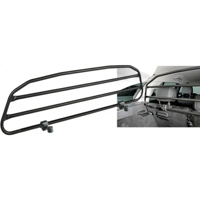 PRZEGRODA DE MALETERO DEFLECTOR OPEL CORSA E 3P  