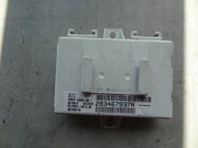 Модуль навигации bic renault kangoo iii 283467937r фото №1
