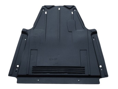 Renault espace 4 2002-14 захист двигуна фото №1