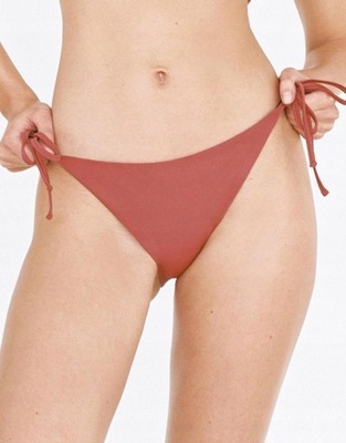 Zara fxg OD DÓŁ BIKINI WIĄZANIE XL