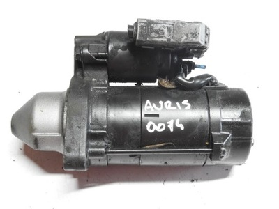 Toyota auris i 5d 06-09 2.0 d4d стартер фото №1