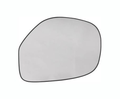 Вкладыш зеркало с пластиком монтажный citroen c4 aircross, 12 - 17 фото №1