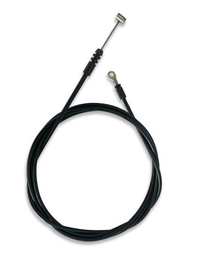 Трос відкривання капот freelander фото №1