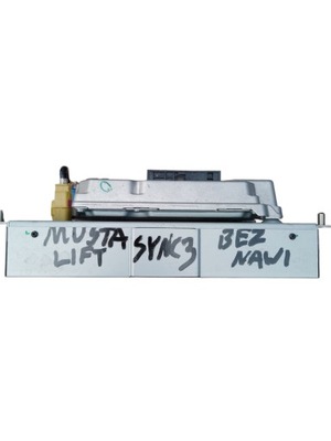 Экран радио синхронизация 3 ford mustang lift фото №1