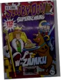 Scooby-Doo! Superkomiks 16 W zamku - zbiorowa