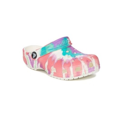 Klapki Crocs 205451-6SN Clog Fresco Multi r.29-30