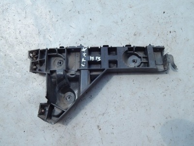 Opel astra k hb напрямна бампера лівий задня фото №1