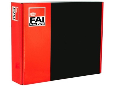 Fai autoparts vc004 крышка головки цилиндров фото №1
