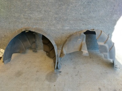 Vw beetle 5c3 подкрылок задняя правое левая фото №1