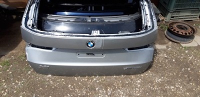 Дзеркало ліва bmw x1 e84 a82 фотохромний фото №1