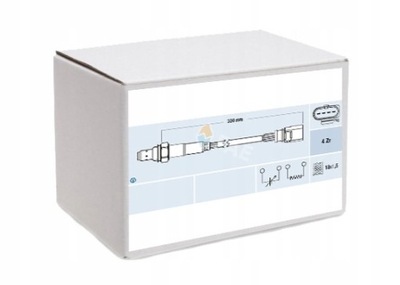 Fae 77463 датчик лямбда-зонд фото №1