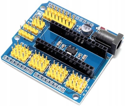 Shield I/O NANO 3.0 Moduł Rozszerzeń