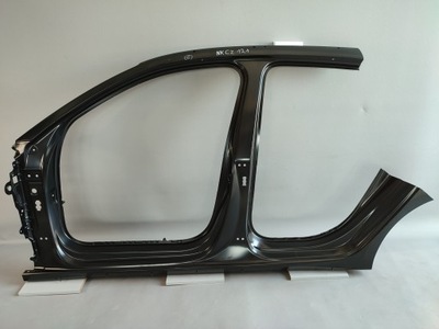 Audi a3 8y4 рама поріг блок двигуна обшивка ліва лівий фото №1