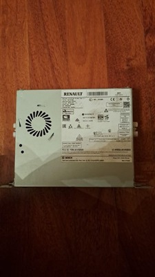 Радіо renault clio v 259155167r фото №1
