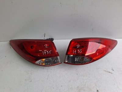 Hyundai ix35 09-13 лампа задня ліва фото №1