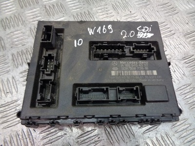 Модуль комфорту mercedes w169 a1695454332 фото №1