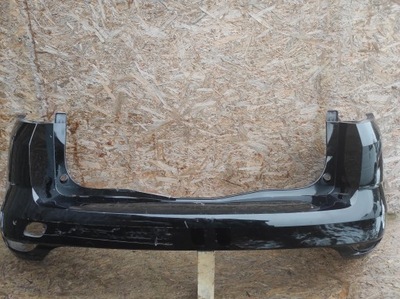 Бампер задняя renault megane iv kombi gt line фото №1