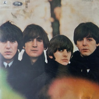 THE BEATLES , beatles for sale , cd