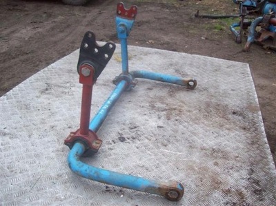 Стабилизатор osi задняя 6x2 kompletny iveco stralis фото №1