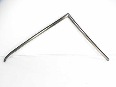 Mercedes s w140 молдинг декоративна двері лівий задня фото №1