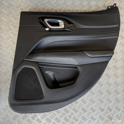 Обивка задняя правая обшивка дверь jeep compass ii lift фото №1