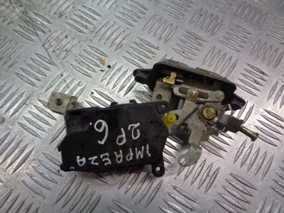 Замок крышки багажника subaru impreza ii 2.0 фото №1