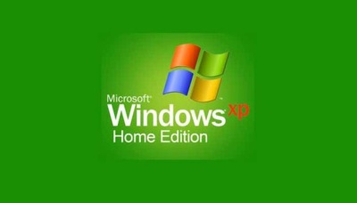 System MICROSOFT WINDOWS XP Home Edition SP3