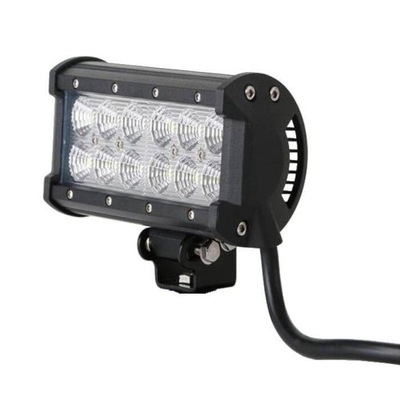 ПАНЕЛЬ LED (СВЕТОДИОД ) ФАРА ПРОТИВОТУМАНКА 36W CREE ROZPROSZONE ATV UTV 4X4 SXS