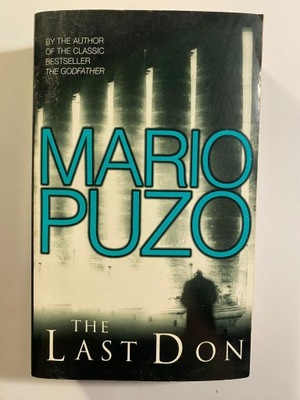 THE LAST DON Mario Puzo