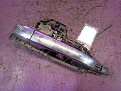 Fiat freemont 11- ручка зовнішня лівий задній ліва задня 46061-1000 63345 фото №1