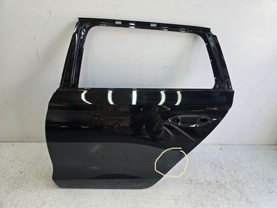 Skoda octavia iv kombi дверь задняя фото №1