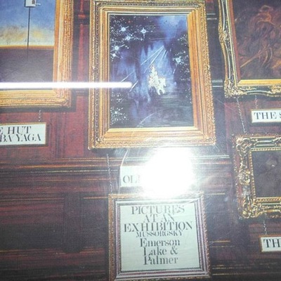 Pictures At An Exhibition - Emerson, Lake & Palmer