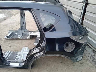 Четверть крыло левый задняя mazda cx-5 i фото №1