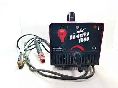 SPAWARKA BESTERKA 1800