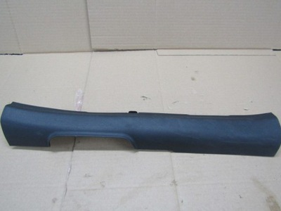 Hyundai kona защита молдинг порог порог левая фото №1