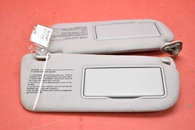 Защита солнцезащитная eu hyundai santa fe 1 i 00-04 фото №1