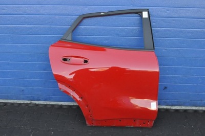 Ford puma ii mk2 двері правий задня задні jl фото №1